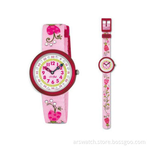 Promotional watches for young girlNew